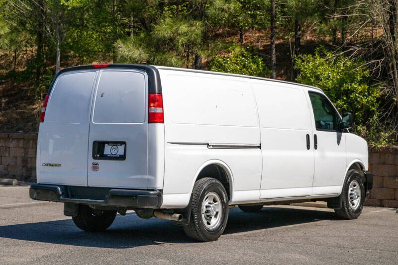 2019 Chevrolet Express 3500