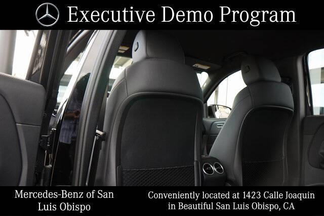 2025 Mercedes-Benz GLB GLB 250