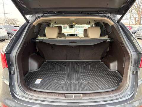 2017 Hyundai Santa Fe Sport 2.4L