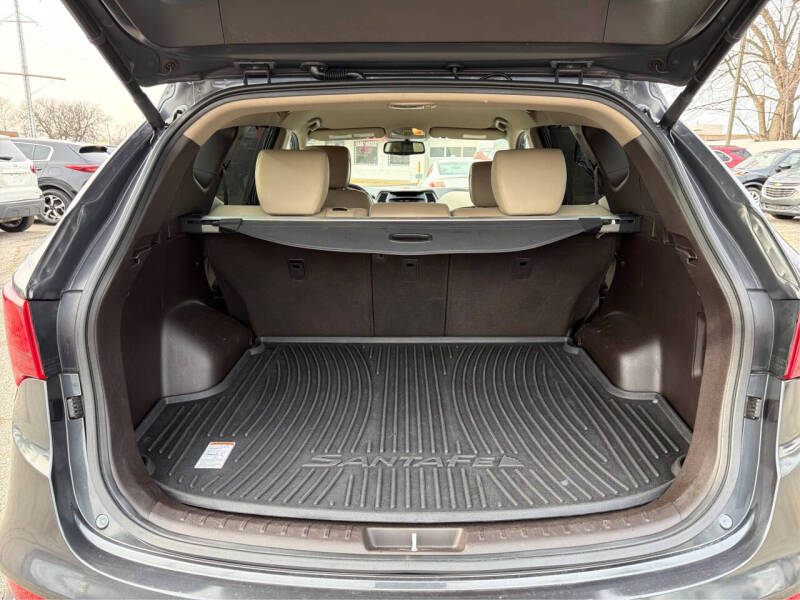 2017 Hyundai Santa Fe Sport 2.4L