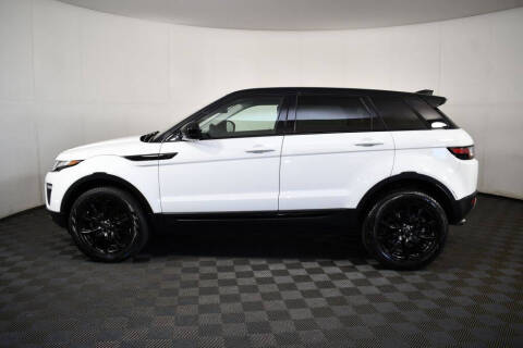 2019 Land Rover Range Rover Evoque SE Premium