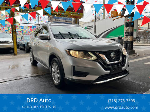 2020 Nissan Rogue for sale at DRD Auto in Brooklyn NY