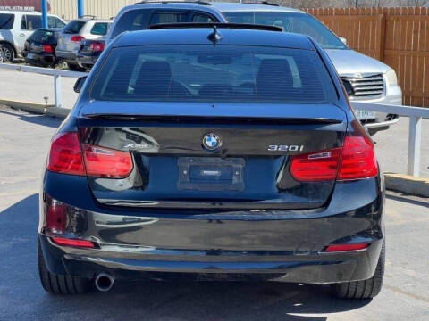 2013 BMW 3 Series 320i xDrive