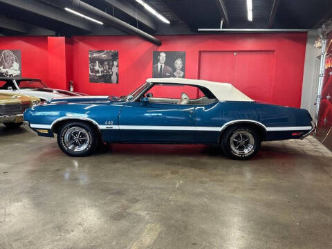1970 Oldsmobile Cutlass