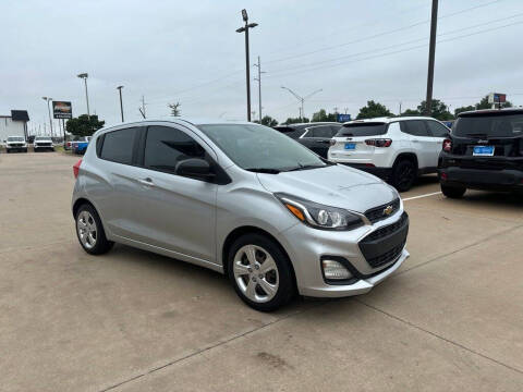 2021 Chevrolet Spark LS CVT