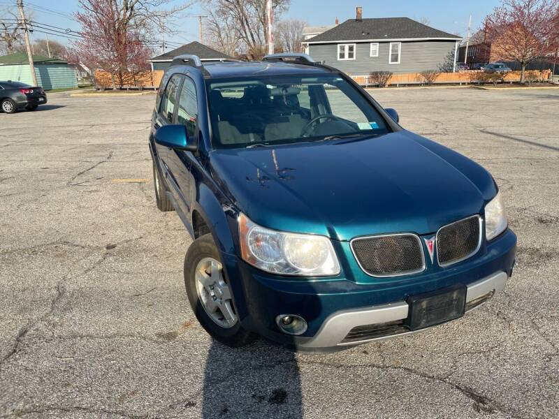 2007 Pontiac Torrent for sale at Some Auto Sales in Hammond IN