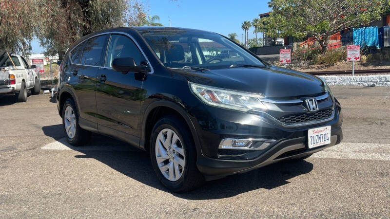 2016 Honda CR-V EX