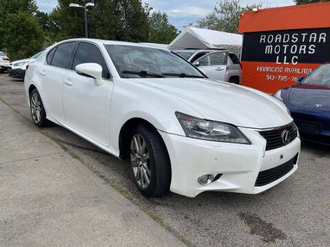 2013 Lexus GS 350 for sale at ROADSTAR MOTORS in Liberty Township OH