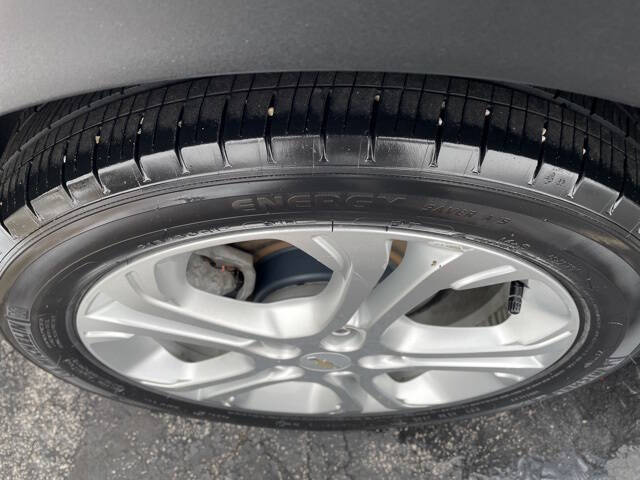 2017 Chevrolet Bolt EV LT