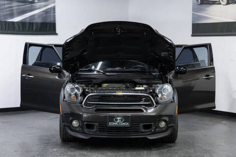 2015 MINI Countryman Cooper S