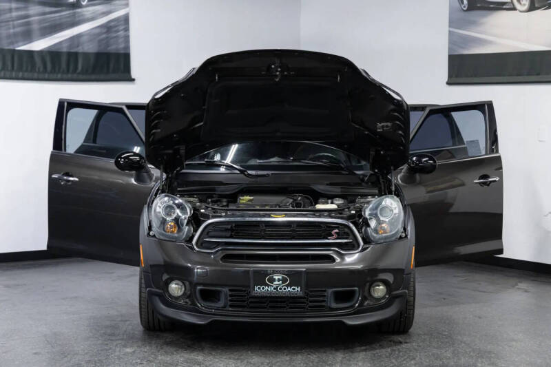 2015 MINI Countryman Cooper S