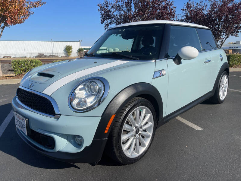 2012 MINI Cooper Hardtop for sale at Union Motors in Sacramento CA