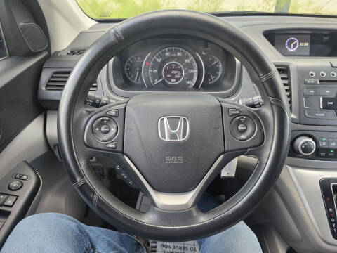 2012 Honda CR-V EX