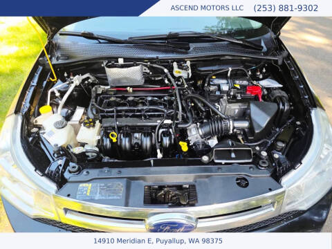 2008 Ford Focus