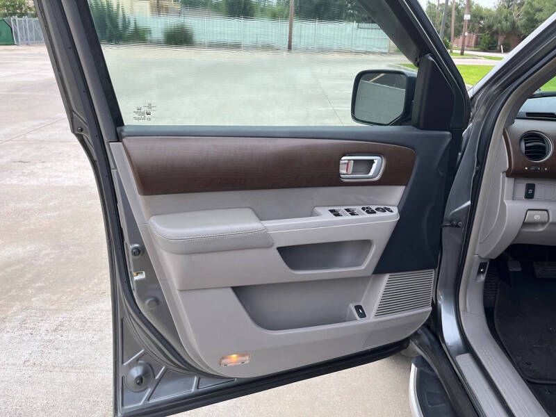 2009 Honda Pilot EX-L