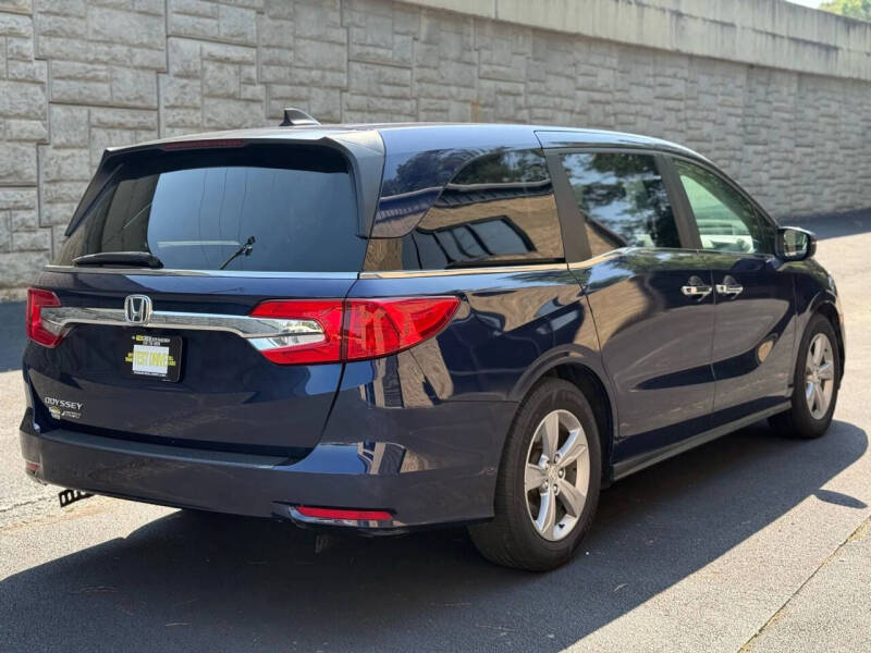 2018 Honda Odyssey