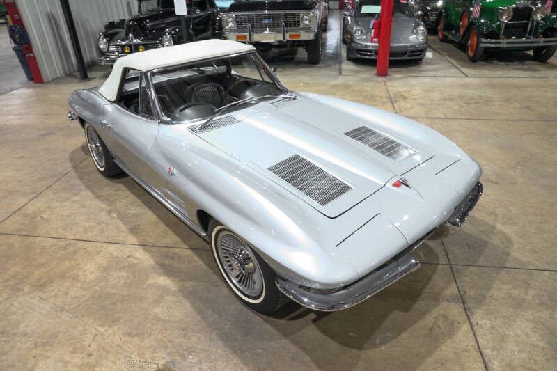 1963 Chevrolet Corvette
