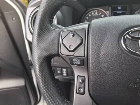 2021 Toyota Tacoma TRD Off-Road