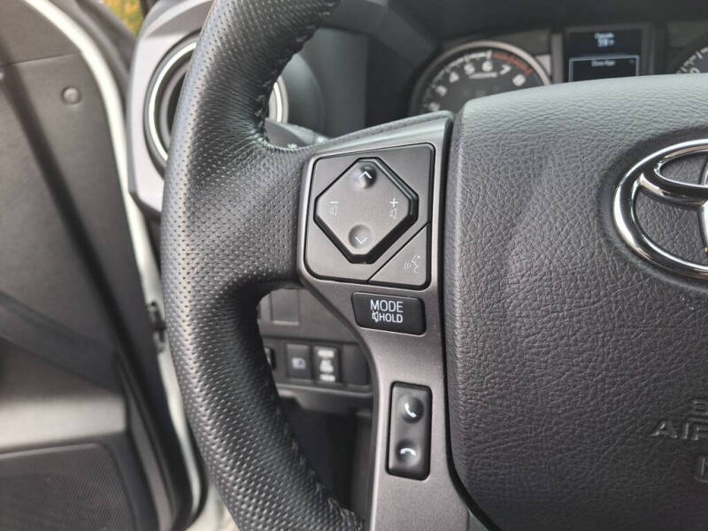 2021 Toyota Tacoma TRD Off-Road