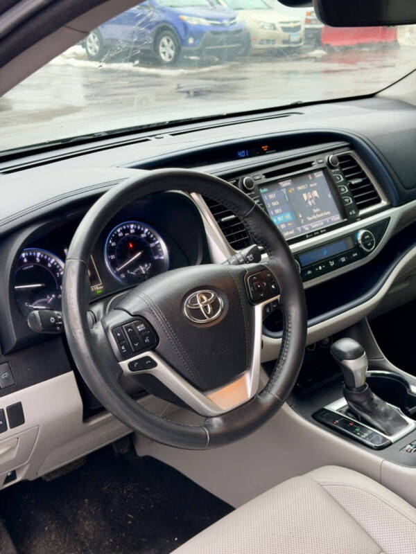 2018 Toyota Highlander Limited