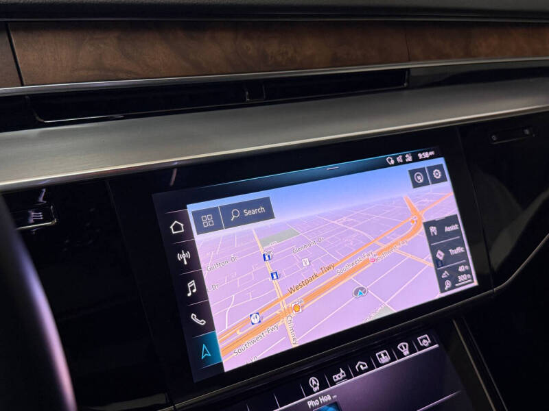 2019 Audi A8 L quattro 55 TFSI