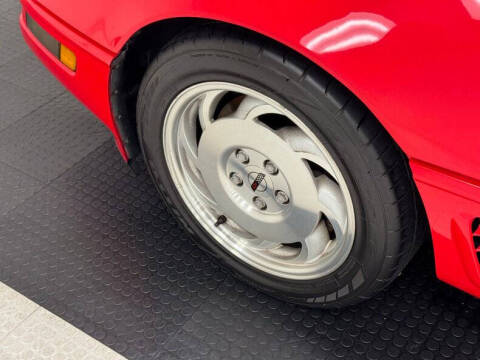 1996 Chevrolet Corvette