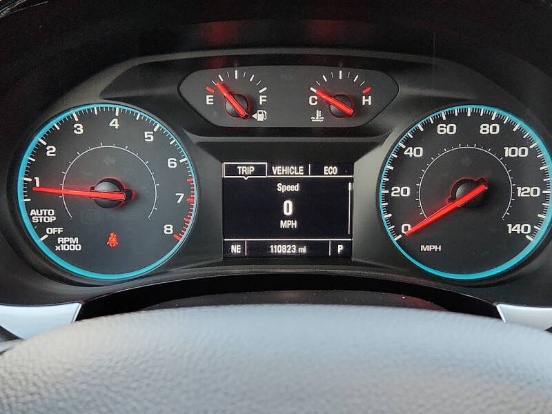 2018 Chevrolet Traverse LS