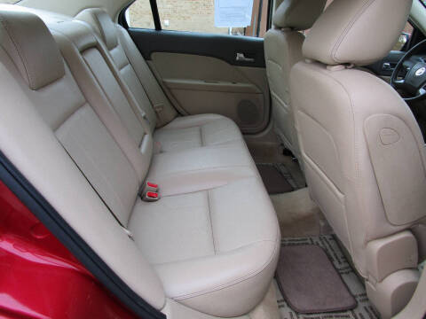 2009 Mercury Milan V6 Premier