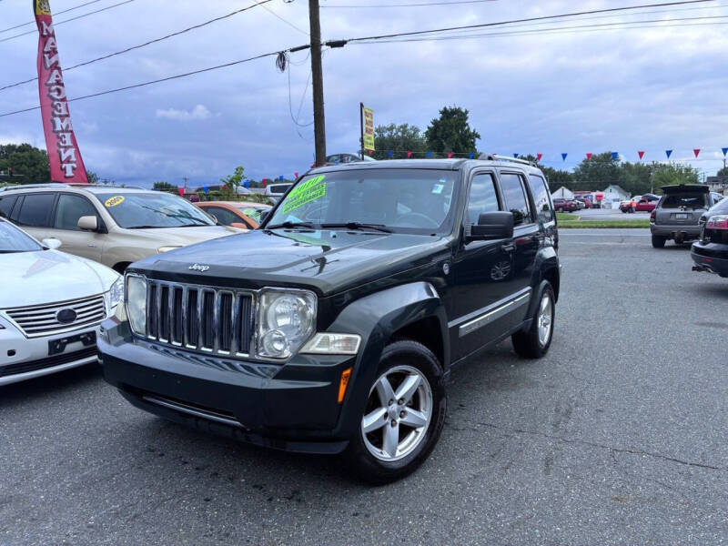 2010 Jeep Liberty Limited