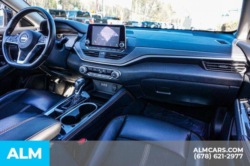 2024 Nissan Altima 2.5 SR