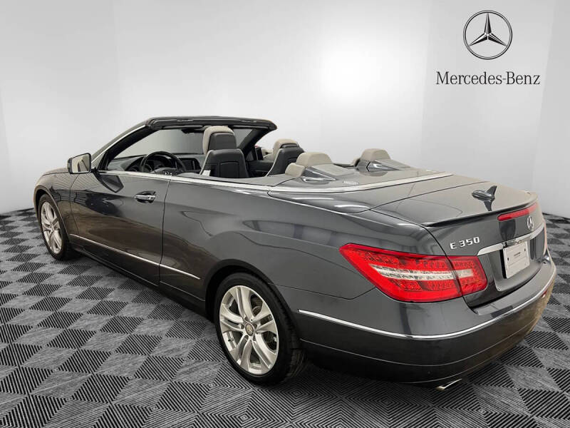 2011 Mercedes-Benz E-Class E 350