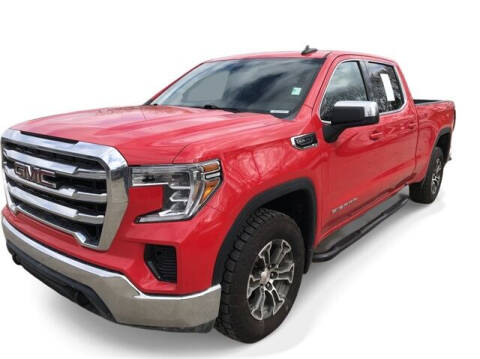 2020 GMC Sierra 1500 for sale at Strosnider Chevrolet in Hopewell VA