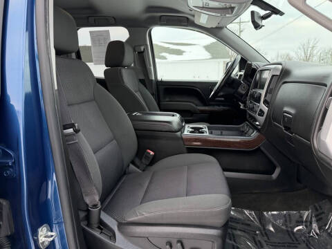 2015 GMC Sierra 1500 SLE