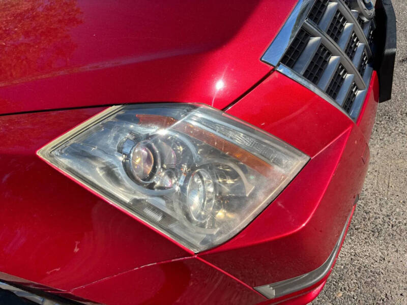 2012 Cadillac CTS 3.0L Luxury