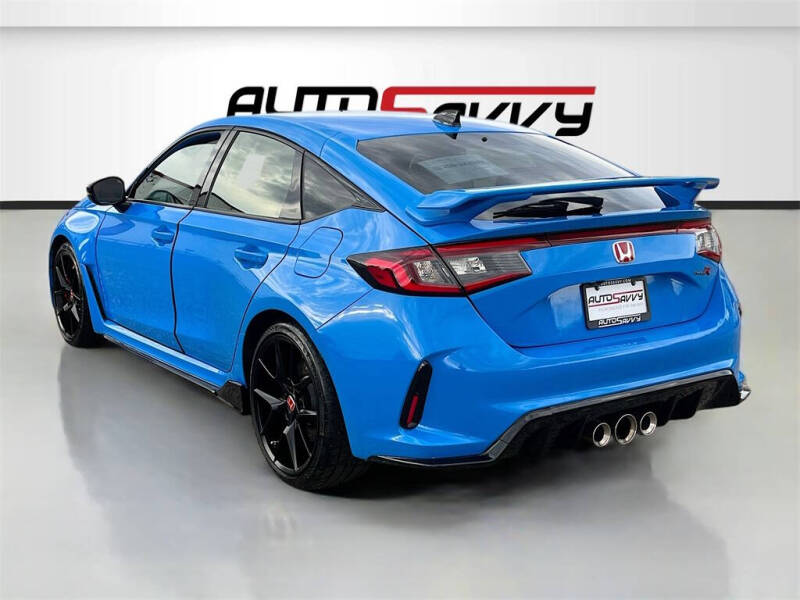 2024 Honda Civic Type R