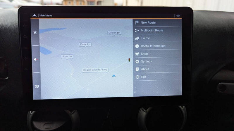 2016 Jeep Wrangler Unlimited Sahara 75th Anniversary