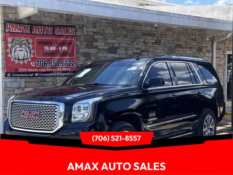 2016 GMC Yukon