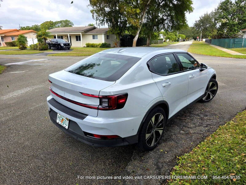 2023 Polestar 2 Long Range Single Motor