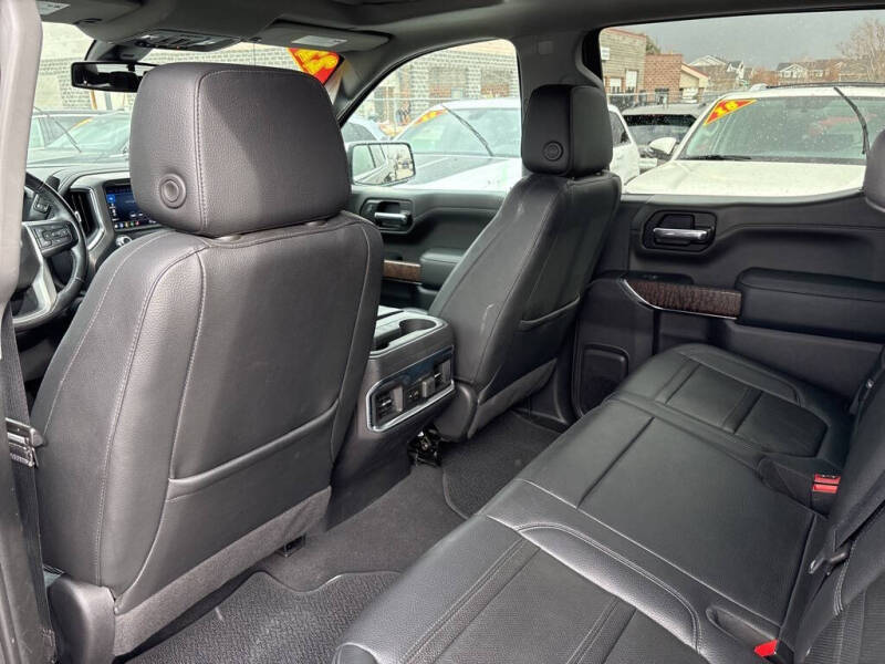 2022 GMC Sierra 1500 Limited