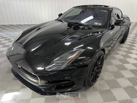 2018 Jaguar F-TYPE R