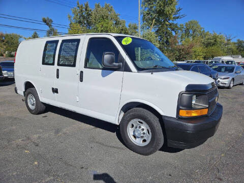 2017 Chevrolet Express 2500