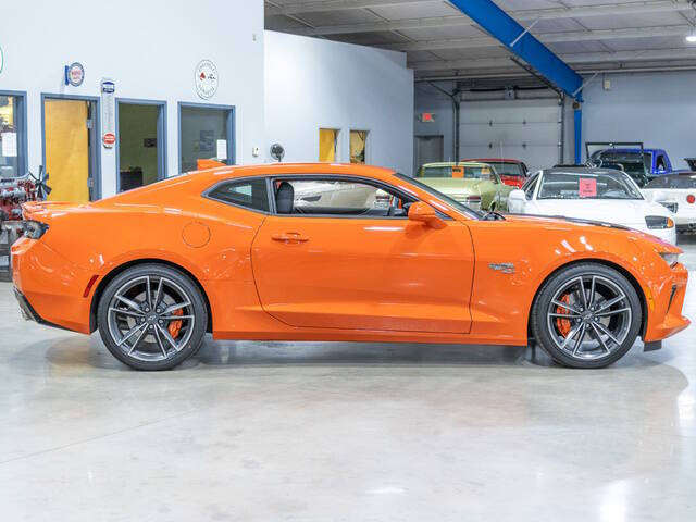 2018 Chevrolet Camaro SS