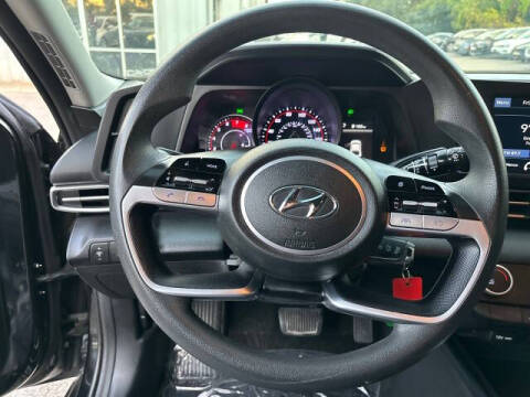 2021 Hyundai Elantra