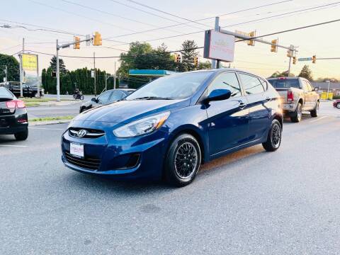 2017 Hyundai Accent for sale at LotOfAutos in Allentown PA