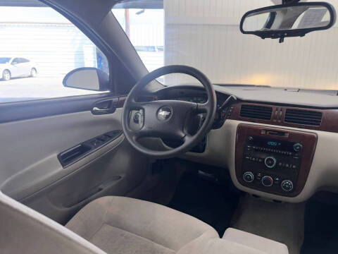 2006 Chevrolet Impala LS