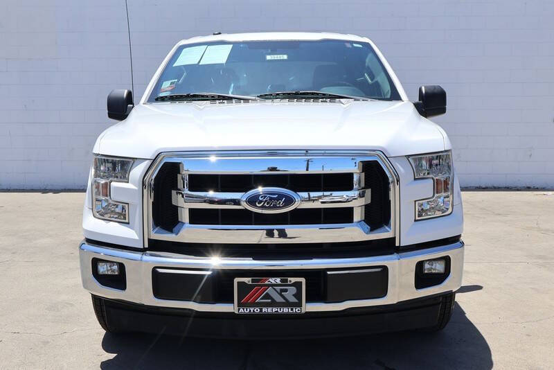 2017 Ford F-150