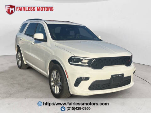 2021 Dodge Durango GT Plus