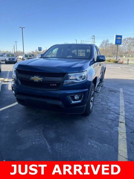 2019 Chevrolet Colorado for sale in Royal Oak, MI
