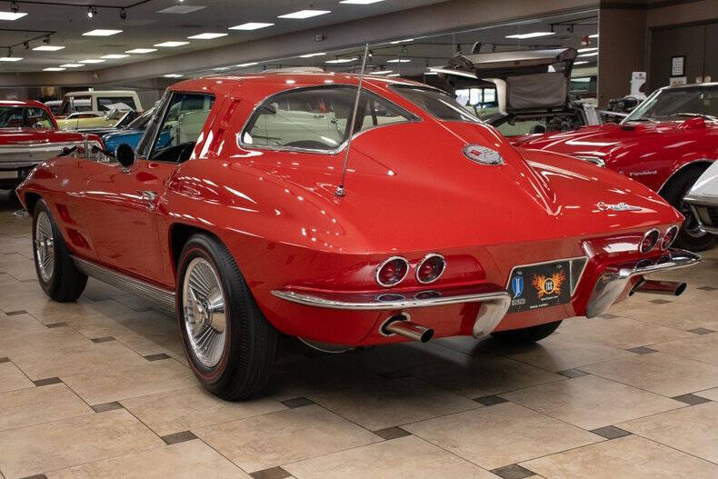 1963 Chevrolet Corvette