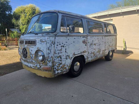 1971 Volkswagen Bus